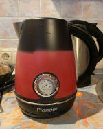 Электрический чайник Pioneer KE560M фото
