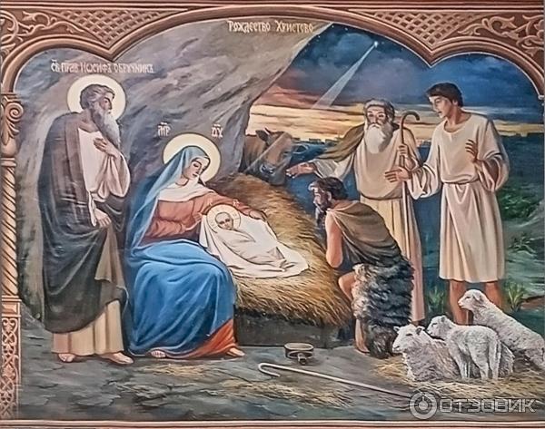 Экскурсия Живописное убранство православного храма (Россия, Кунгур)
